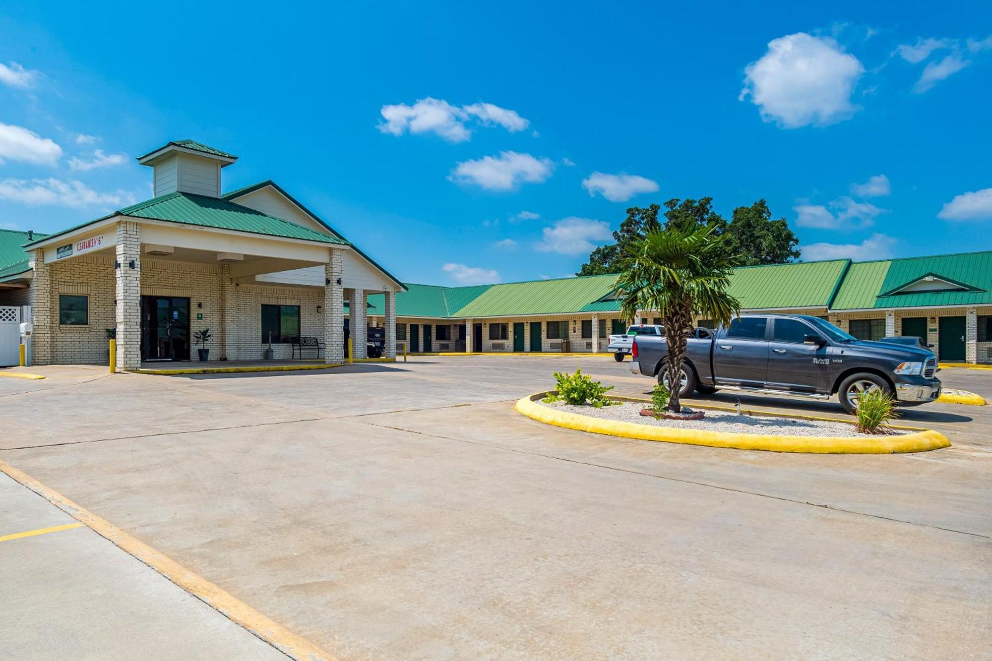 Oyo Hotel Yoakum West Exterior foto